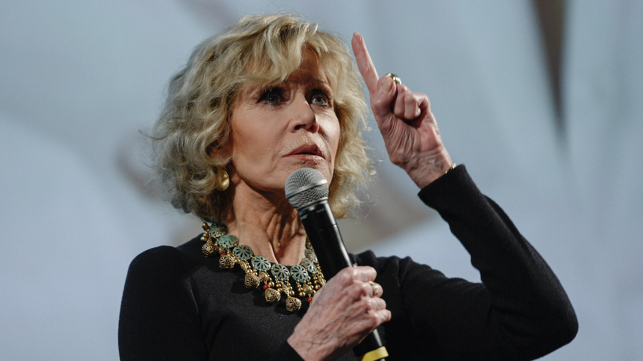 Jane Fonda Festival Lumière