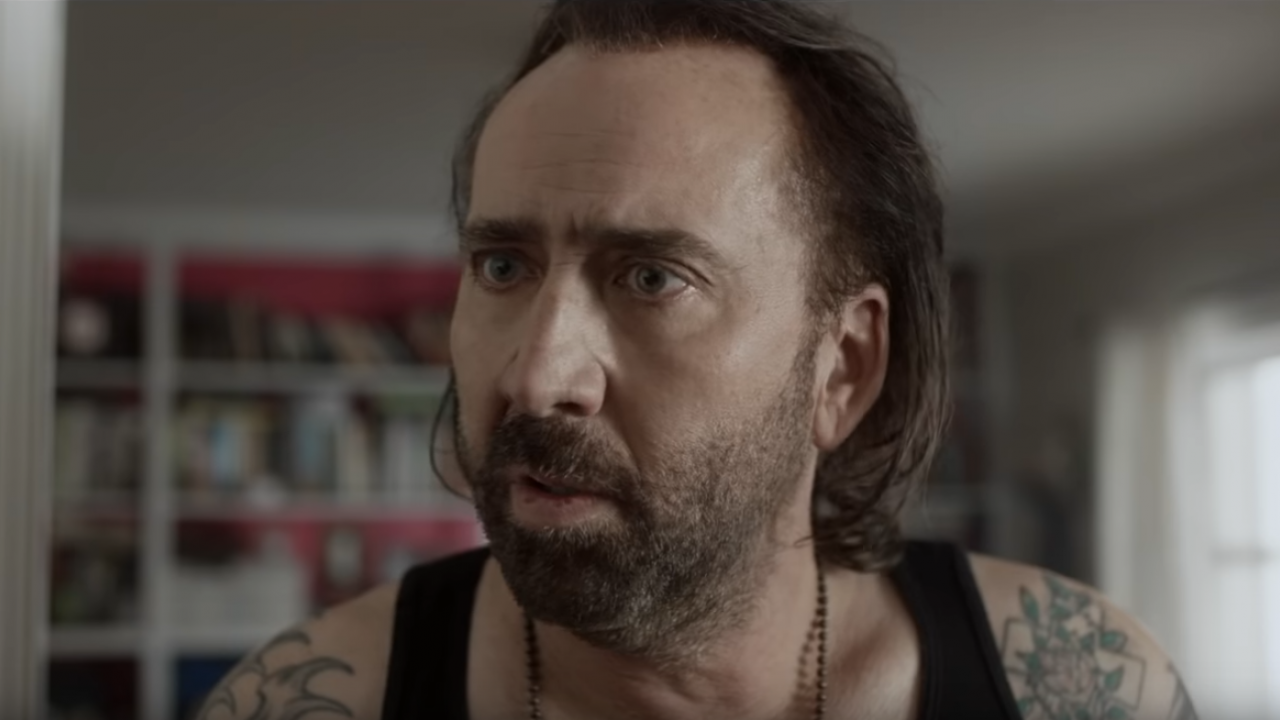 Between Worlds Nicolas Cage