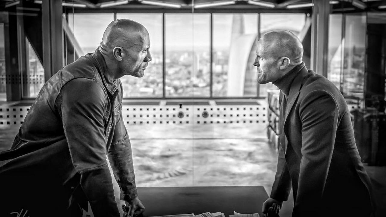 Hobbs and Shaw