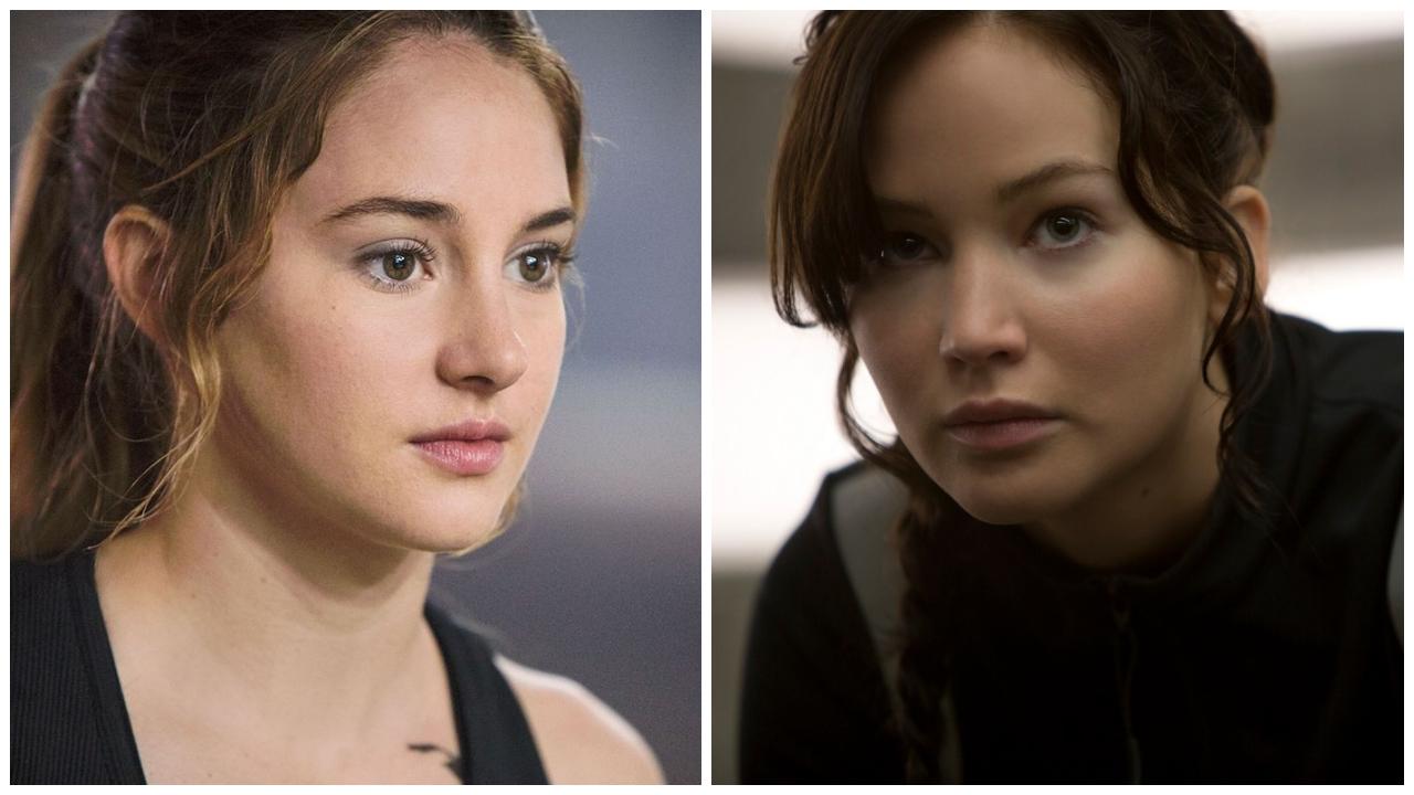 Shailene Woodley en néo-Jennifer Lawrence dans Divergente ? 