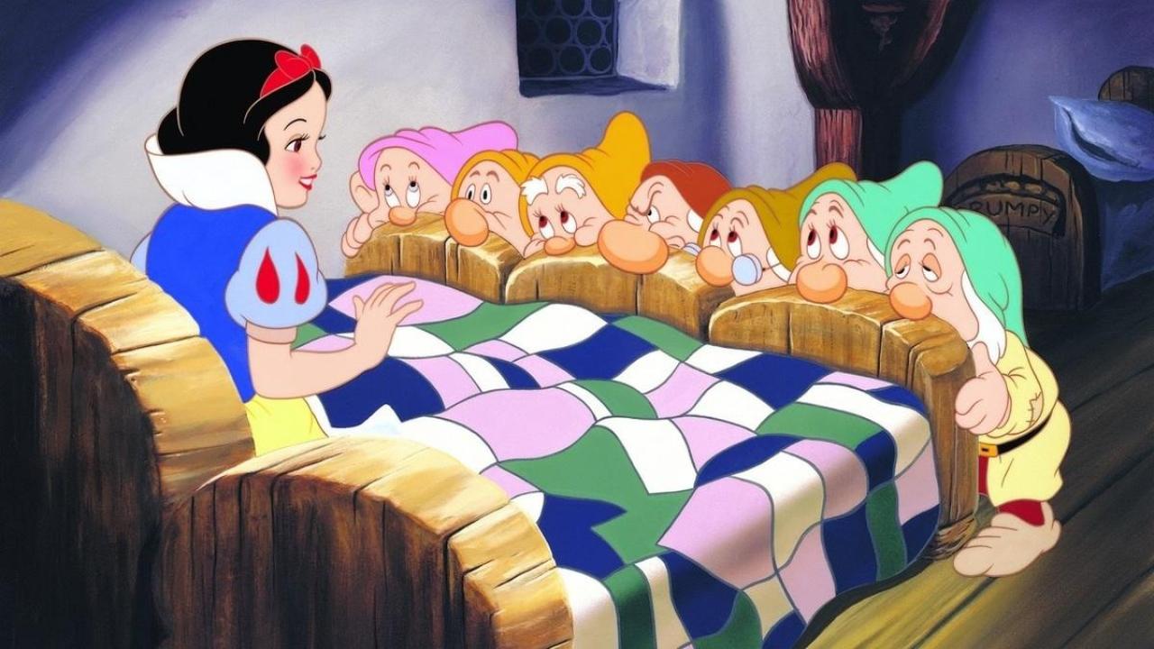 Blanche Neige et les Sept Nains