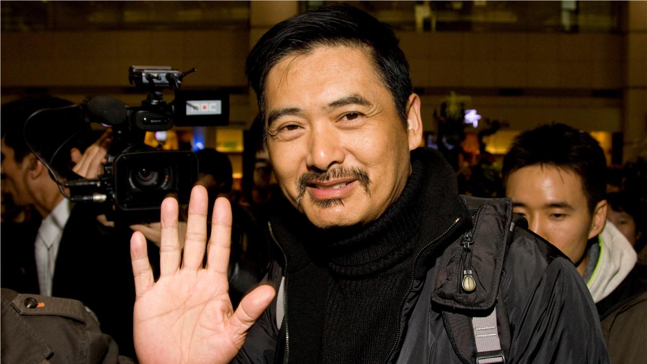 Chow Yun-Fat veut léguer toute sa fortune 