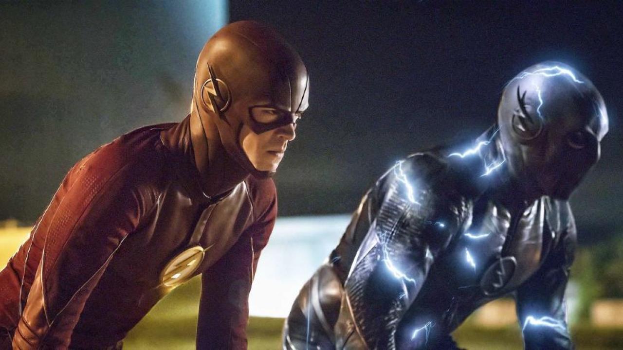 The Flash, saison 5