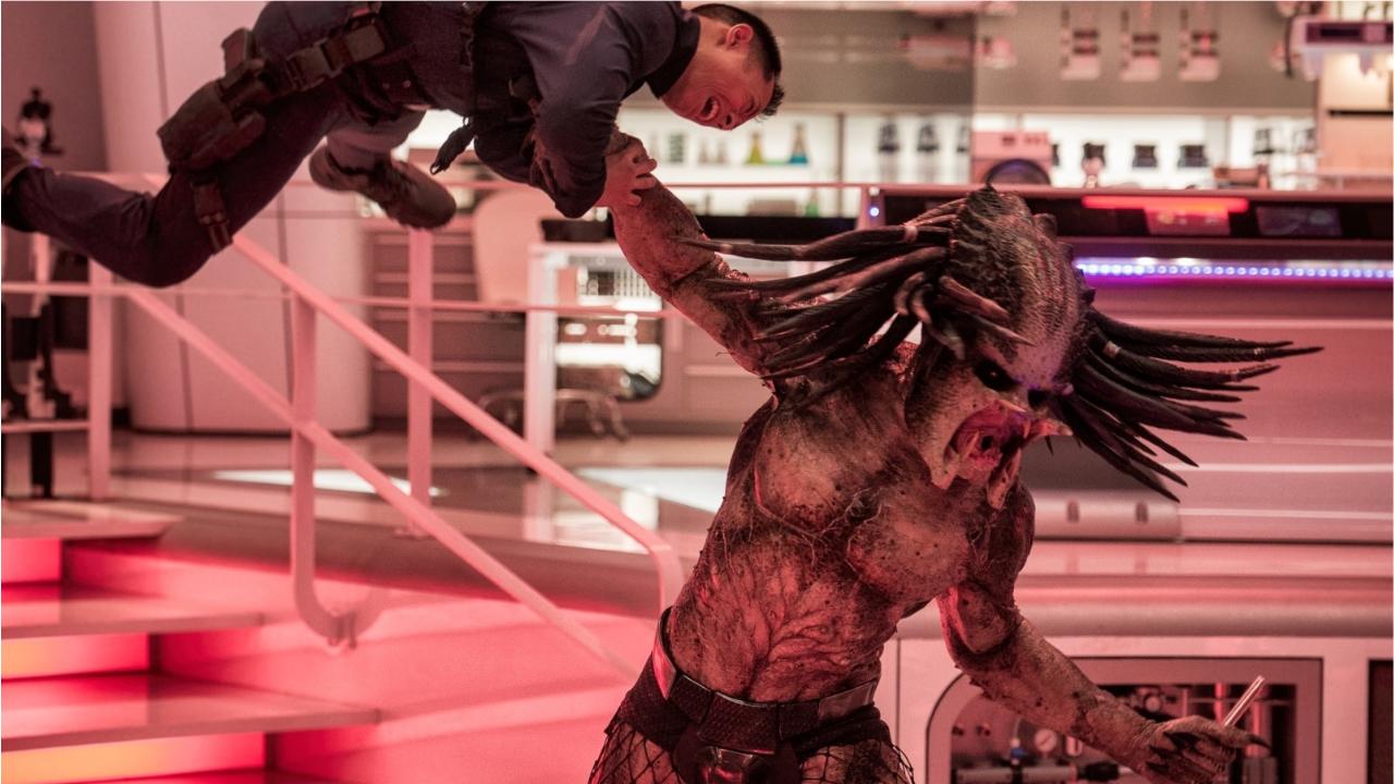 The Predator : Une suite pour la blague ? [critique]