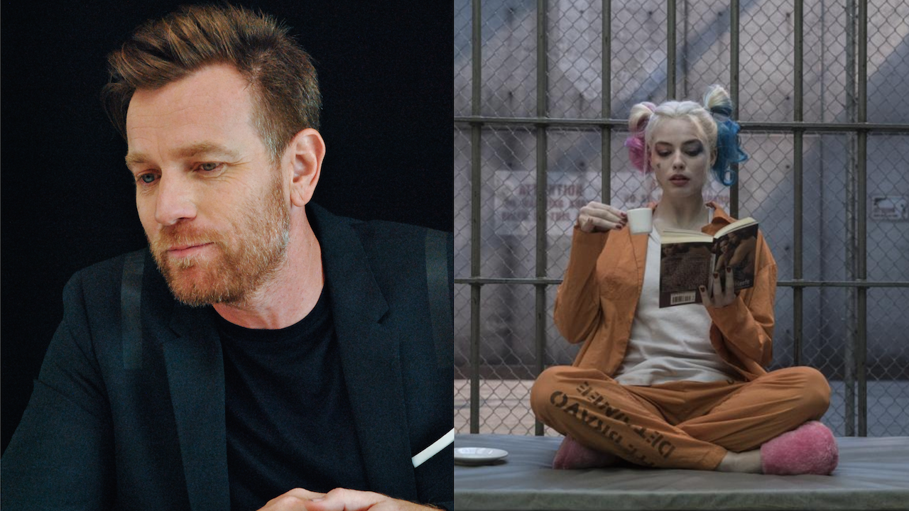 Ewan McGregor Birds of Prey