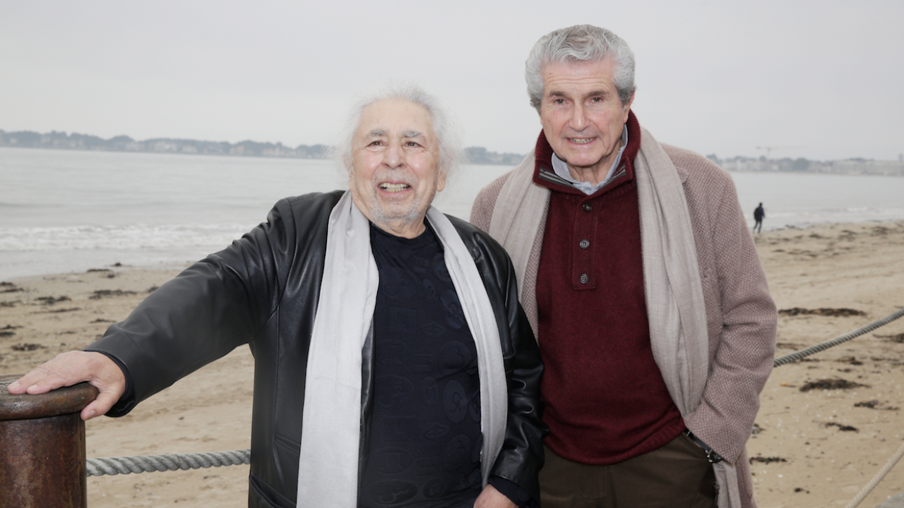 Francis Lai Claude Lelouch