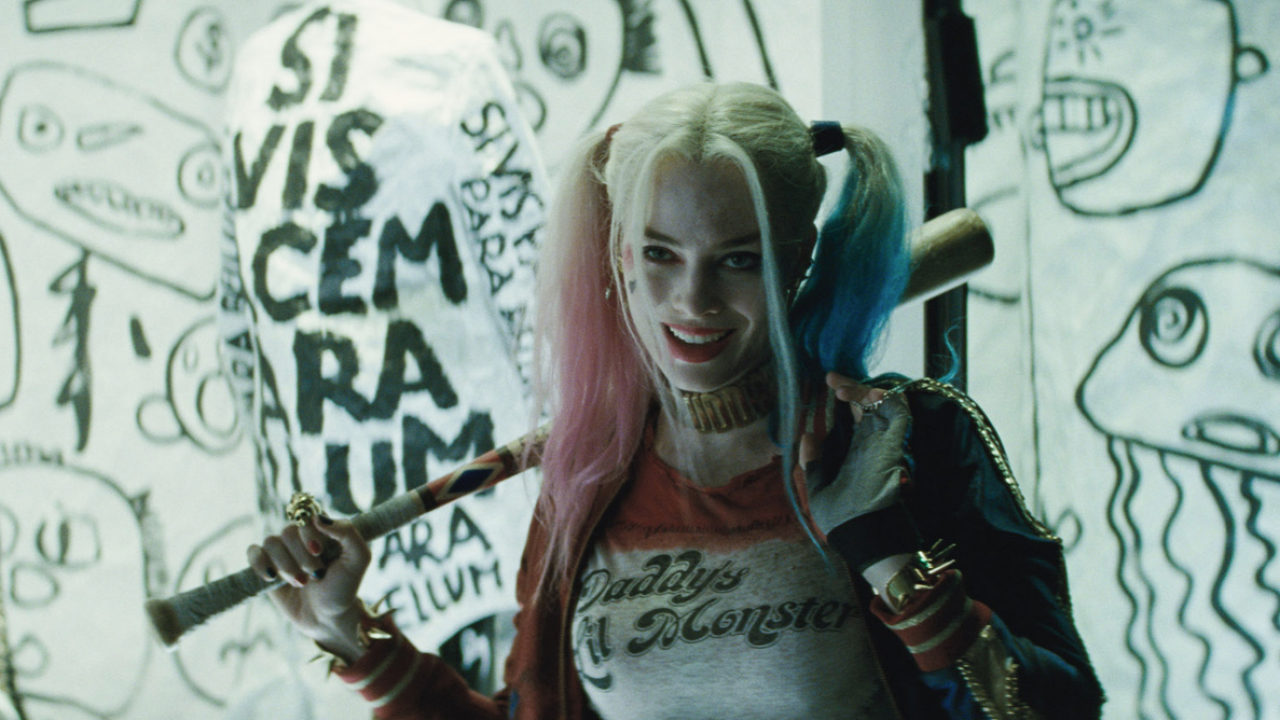 Margot Robbie Suicide Squad