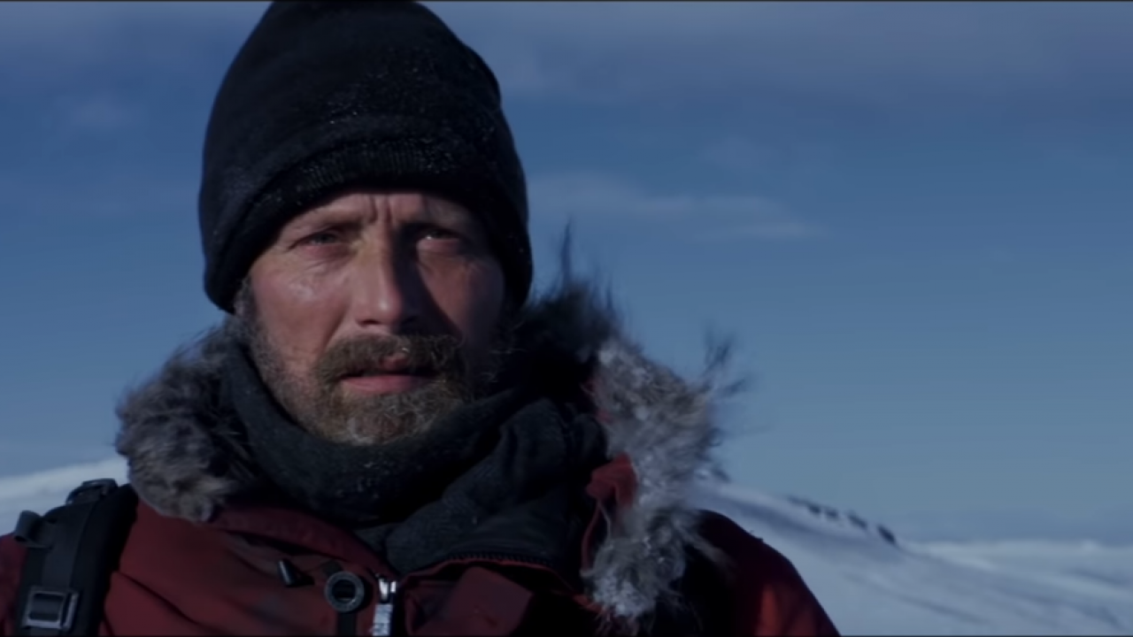 Mads Mikkelsen Arctic