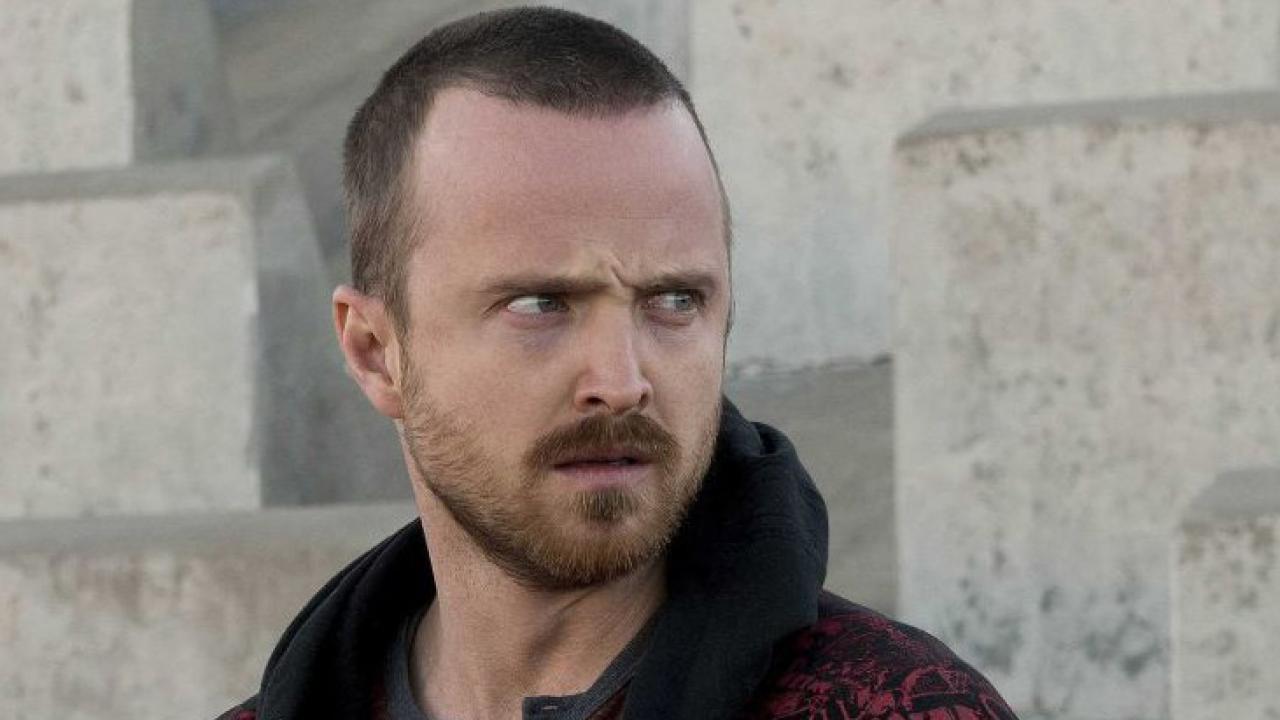 aaron paul