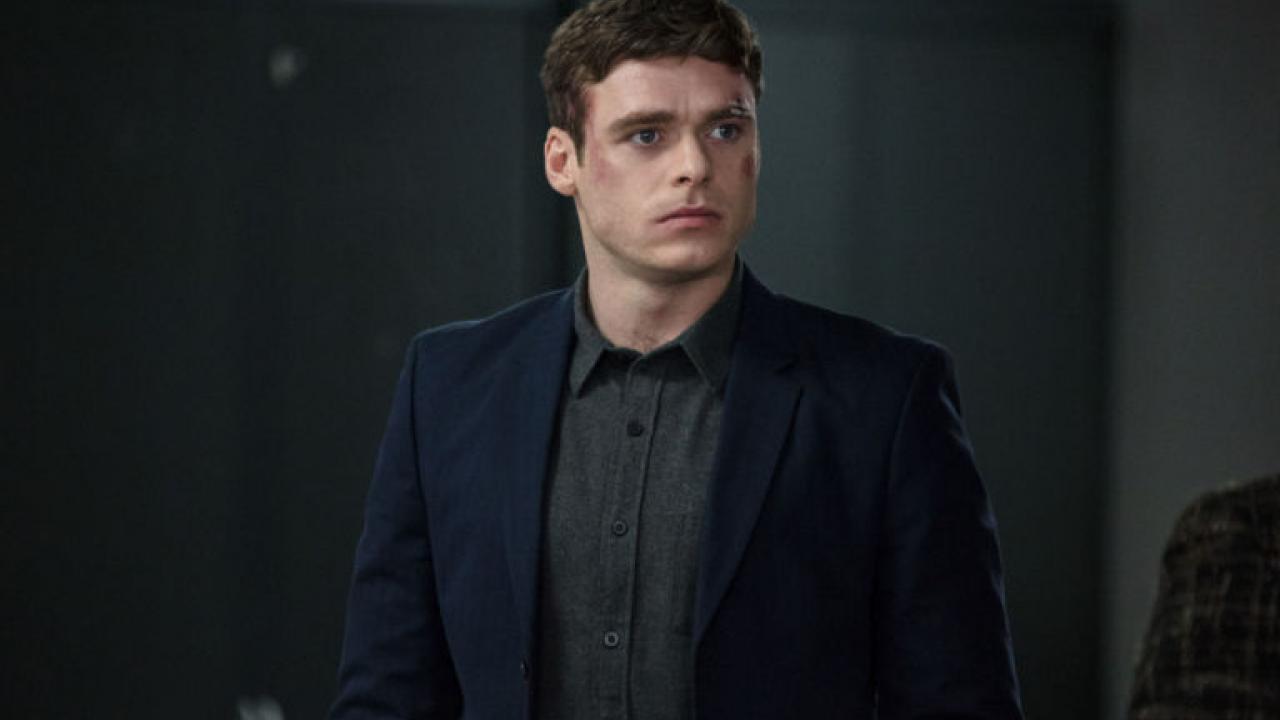 richard madden Bodyguard