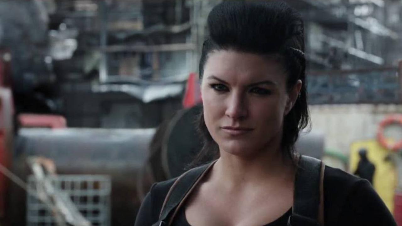 gina carano