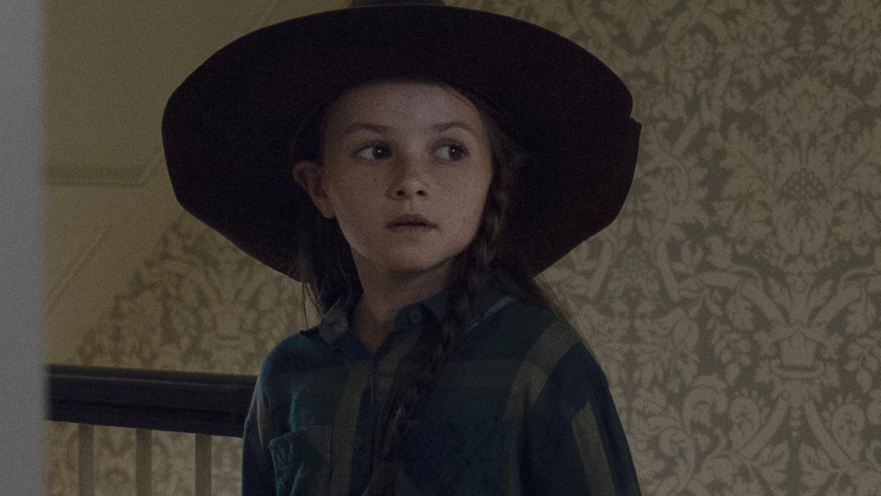 walking dead 906 judith 