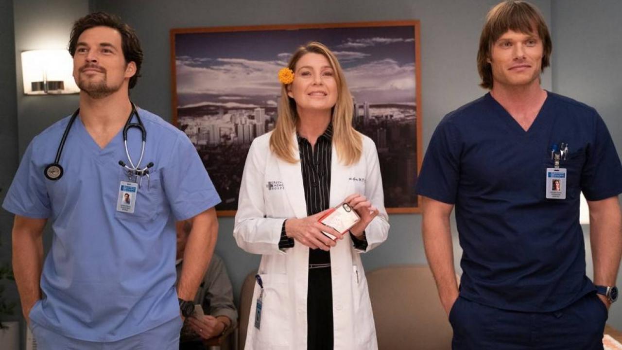 greys anatomy saison 15