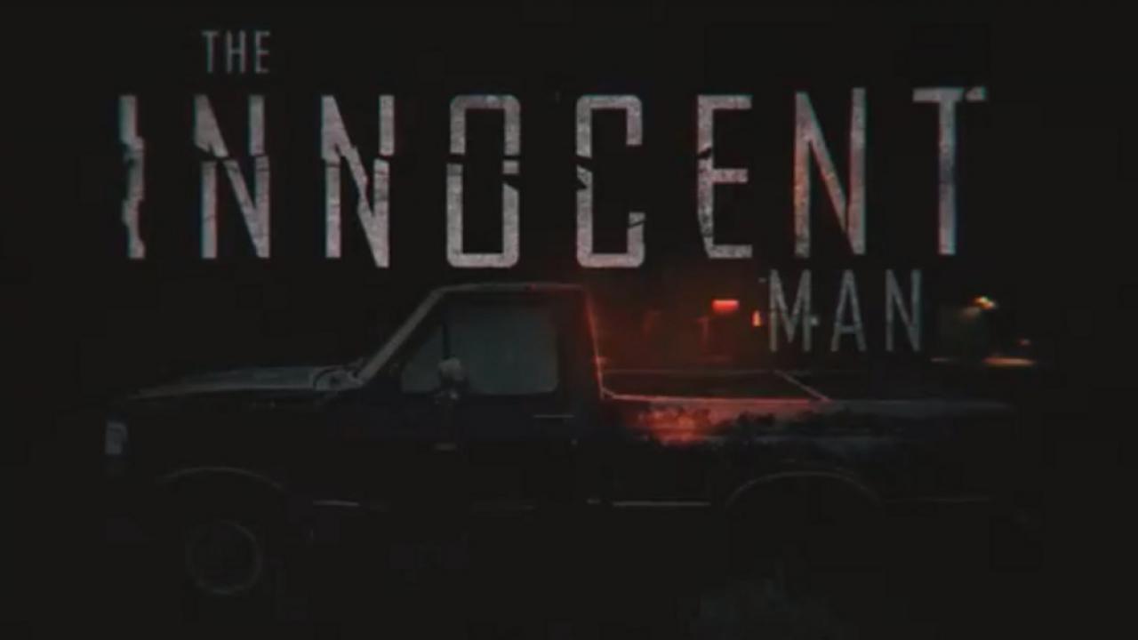 the innocent man