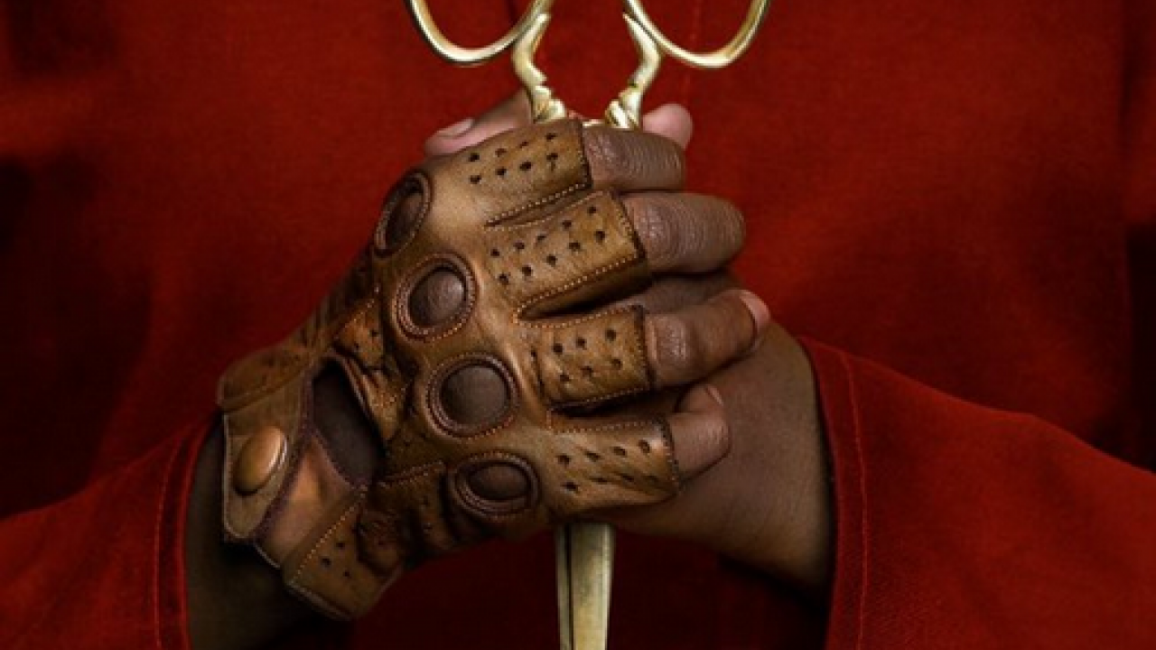 Us affiche Jordan Peele