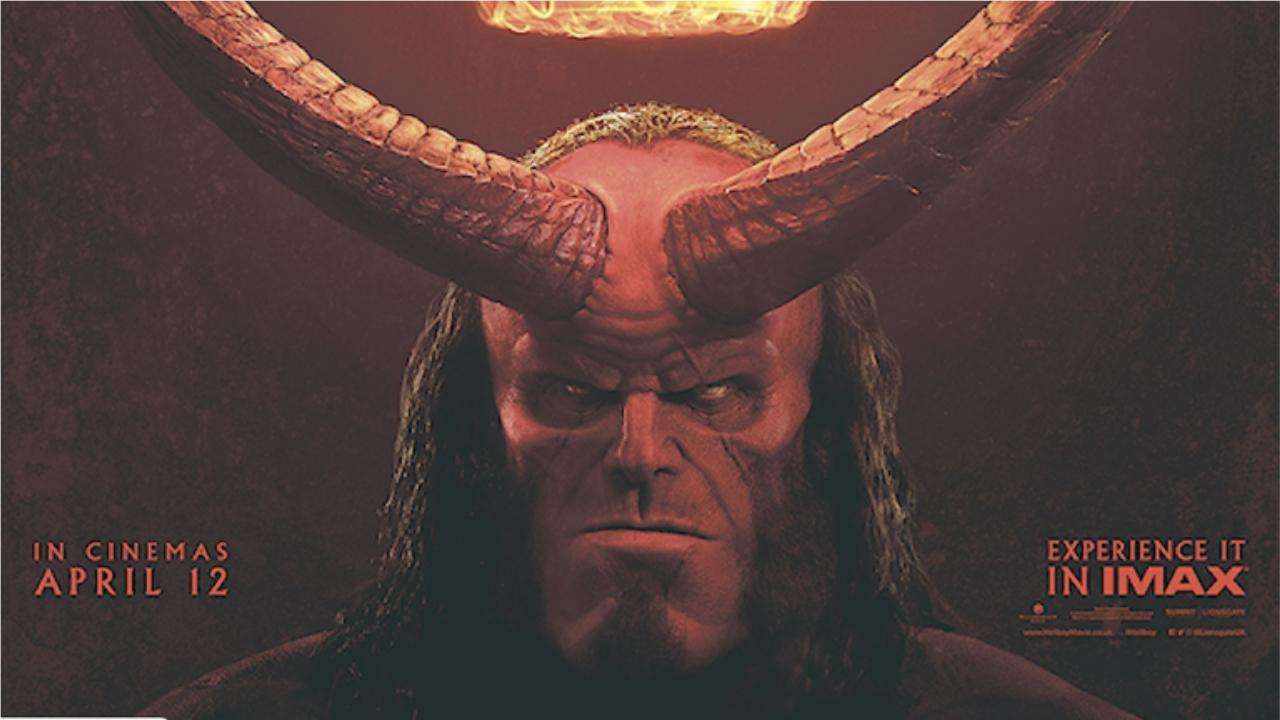 Hellboy 2019