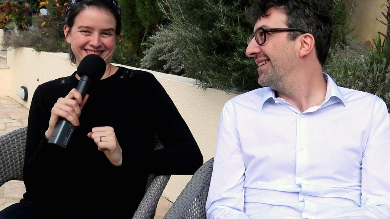 Le Gendre de Ma Vie : rencontre avec le réalisateur François Desagnat et son actrice Pauline Etienne