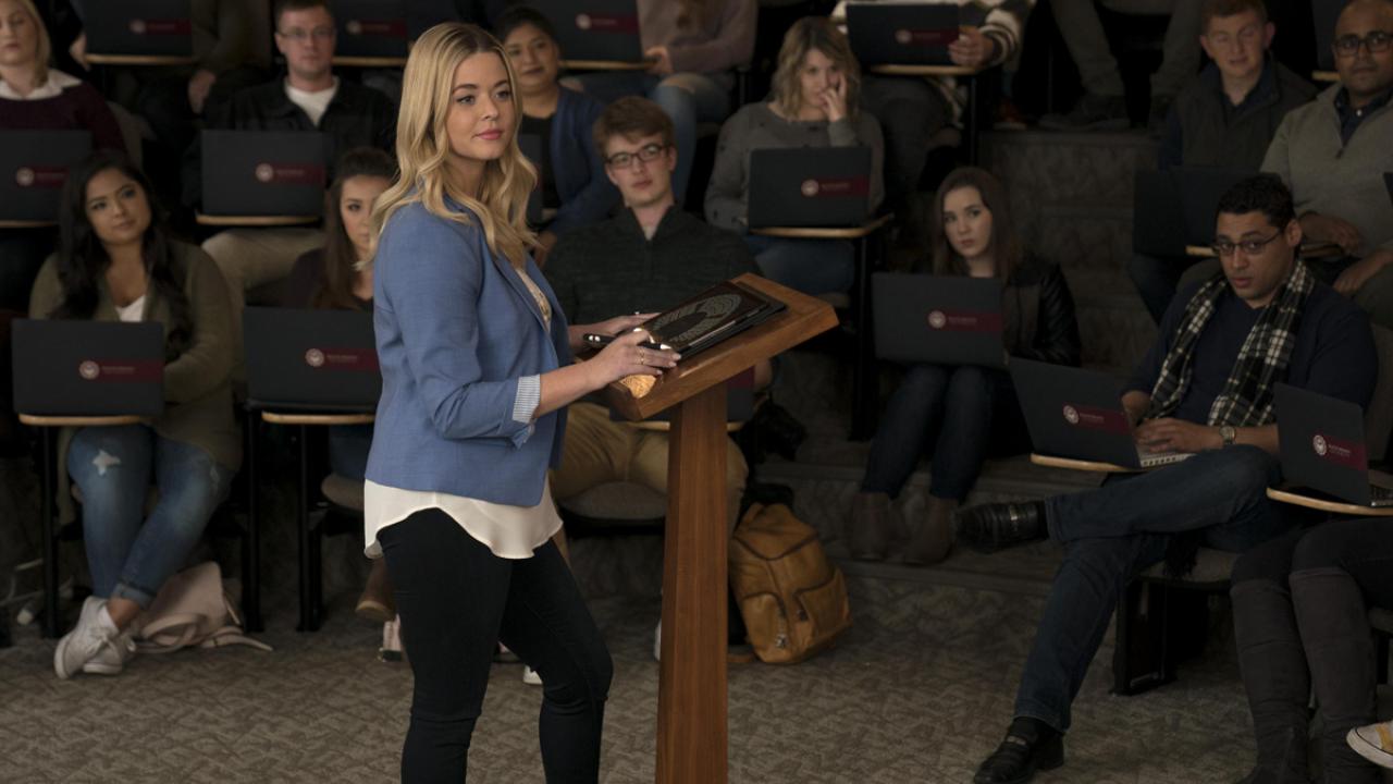 The Perfectionnists : le spin-off de Pretty Little Liars