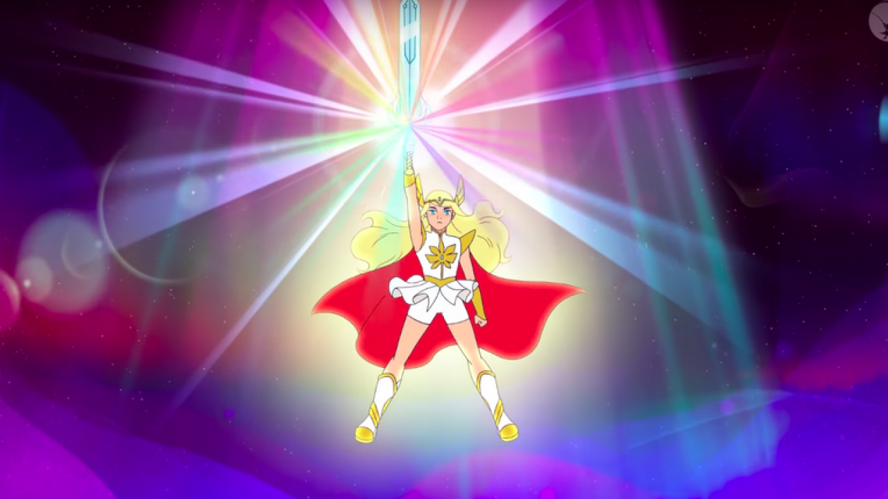 She-Ra