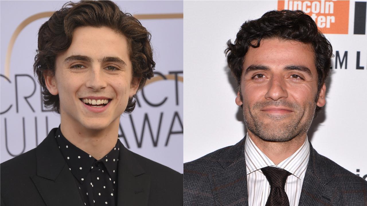 Remake de Dune : Oscar Isaac courtisé pour jouer le père de Timothée Chalamet