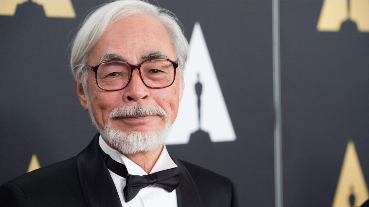 Miyazaki Film Goro Hayao