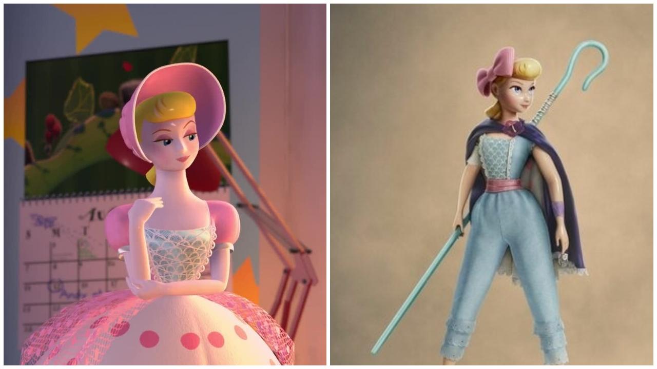 Toy Story 4 : La Bergère a bien changé