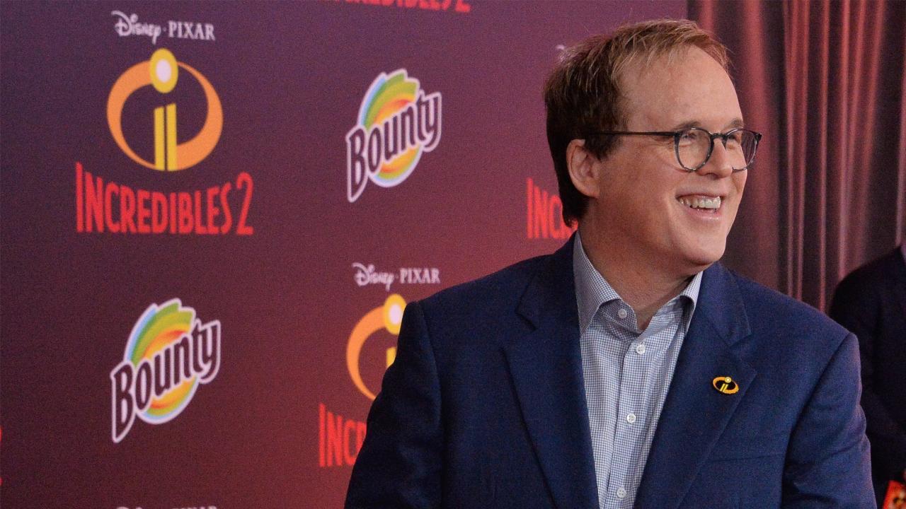 Brad Bird prépare un film musical mi-live mi-animé avec Michael Giacchino