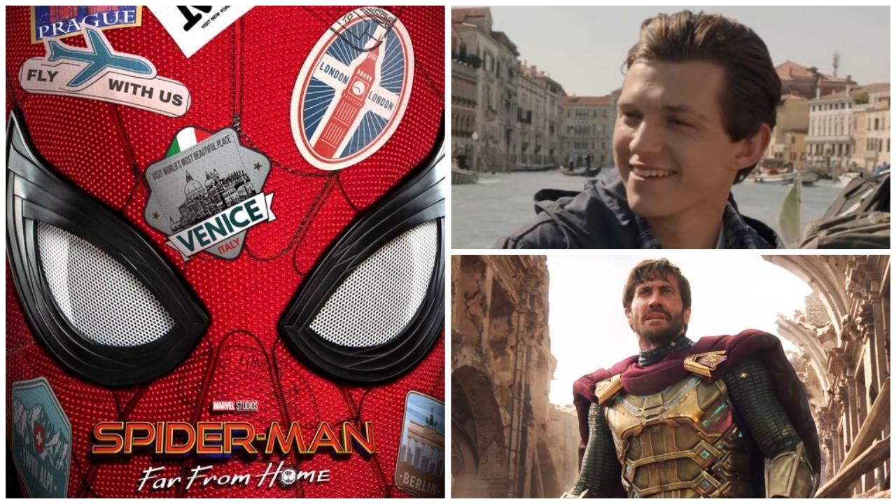 Spider-Man Far From Home