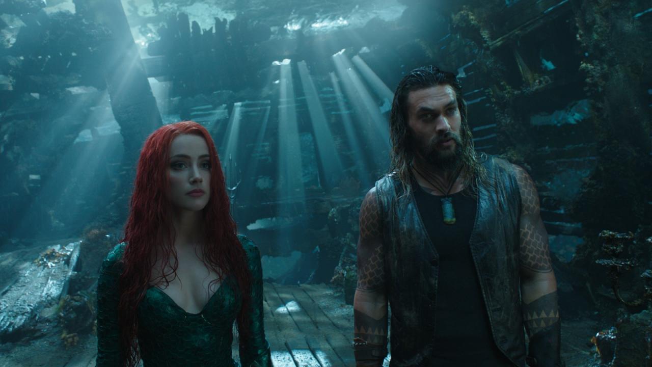 Box-office français du 26 décembre : Aquaman s’accroche en tête, Bumblebee et Mia démarrent bien