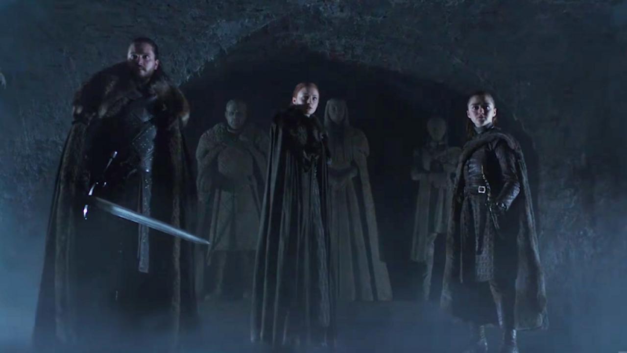 GOT teaser saison 8