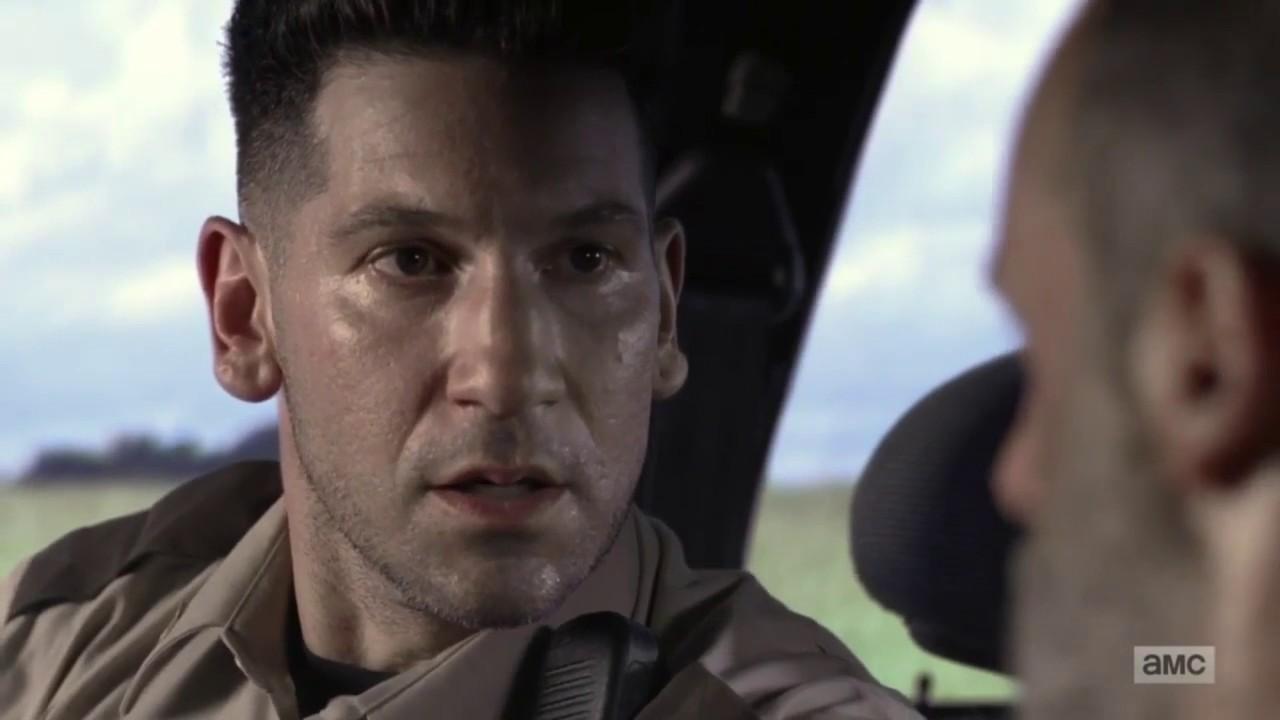 Jon Bernthal walking dead