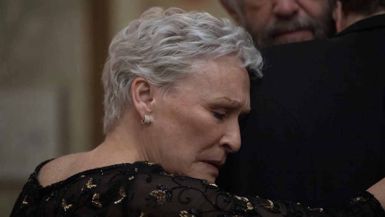 The Wife - Glenn Close