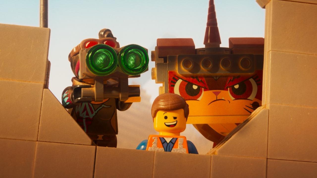La Grande aventure Lego 2 