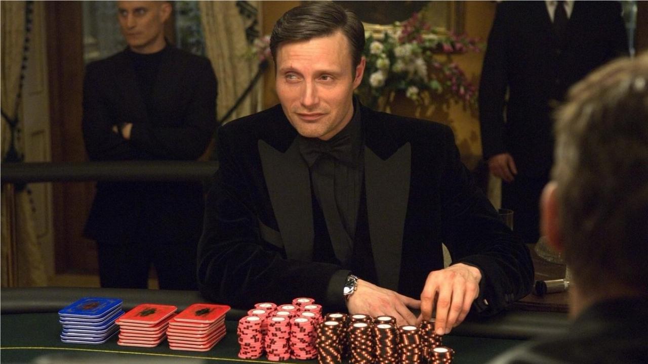 Mads Mikkelsen: Le bad guy