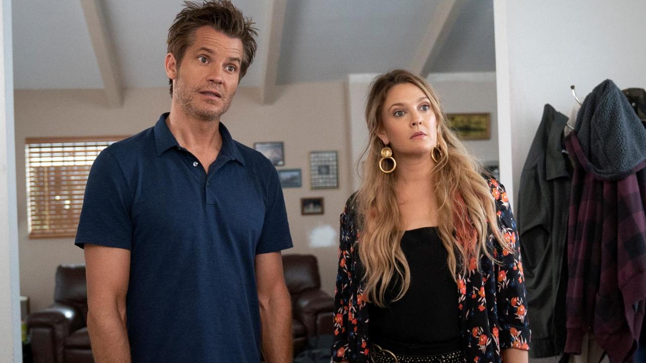 santa clarita diet saison 3