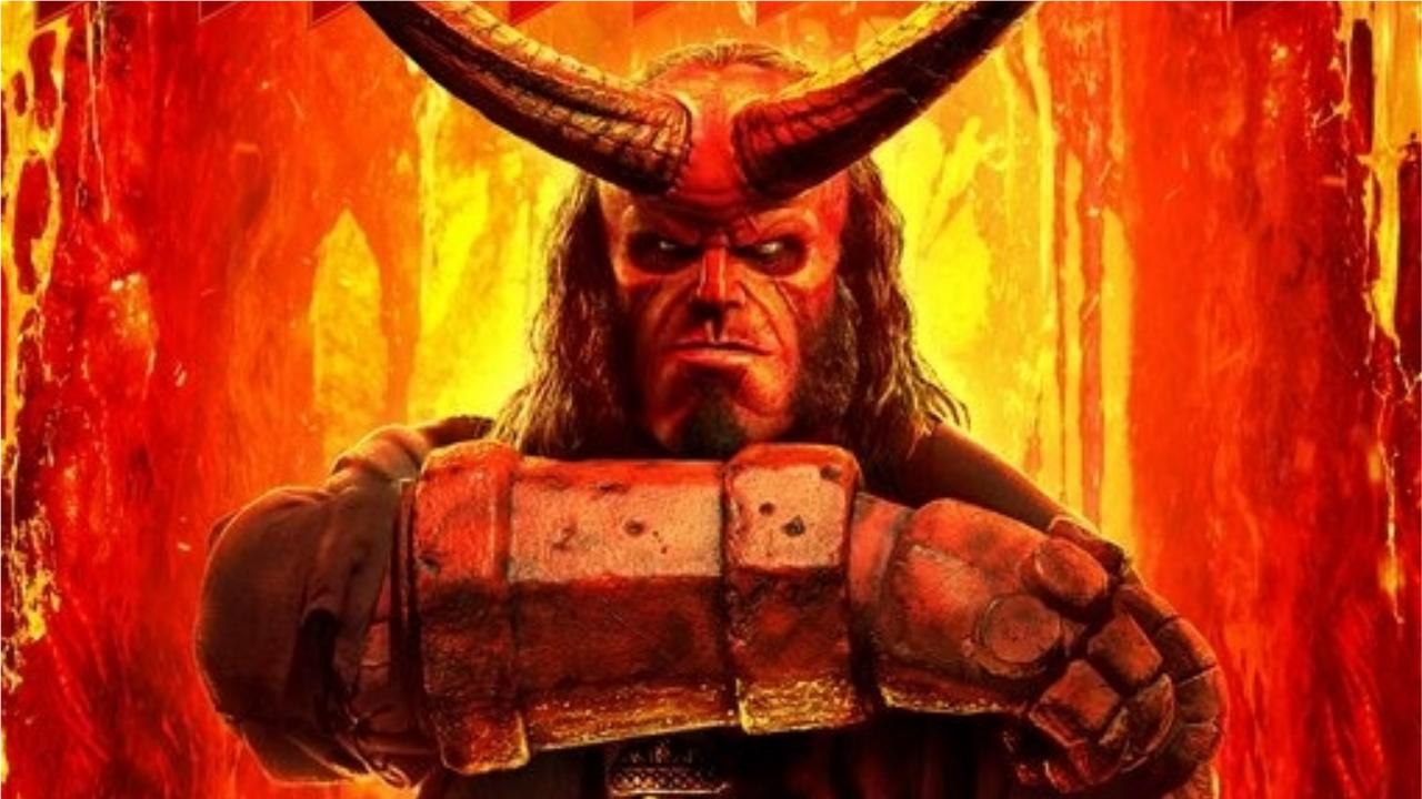 Hellboy 2019