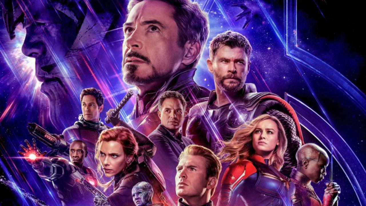 Avengers Endgame