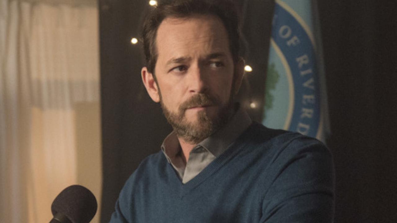 Riverdale, saison 3, luke perry