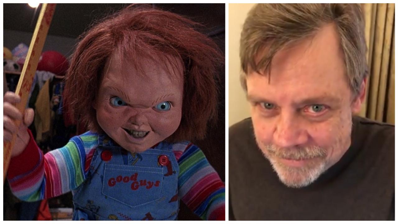Mark Hamill / Chucky