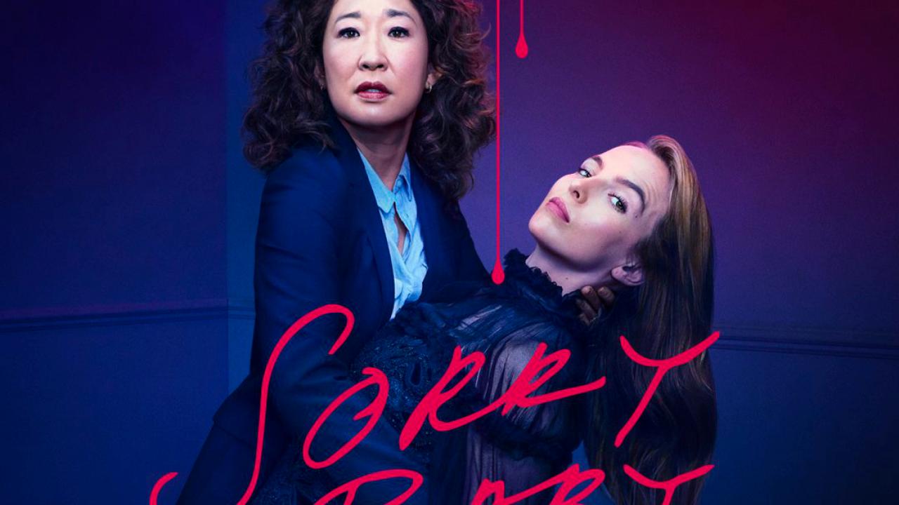 killing eve, saison 2 promo