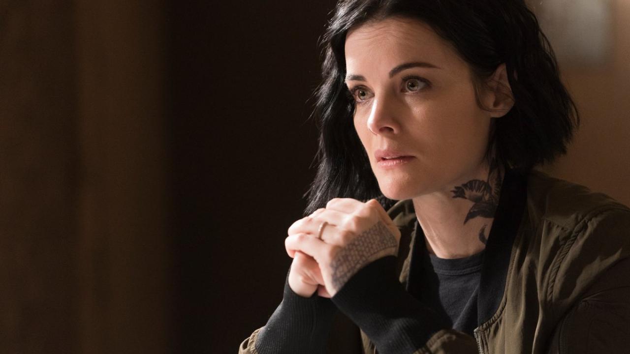 saison 4 de Blindspot 