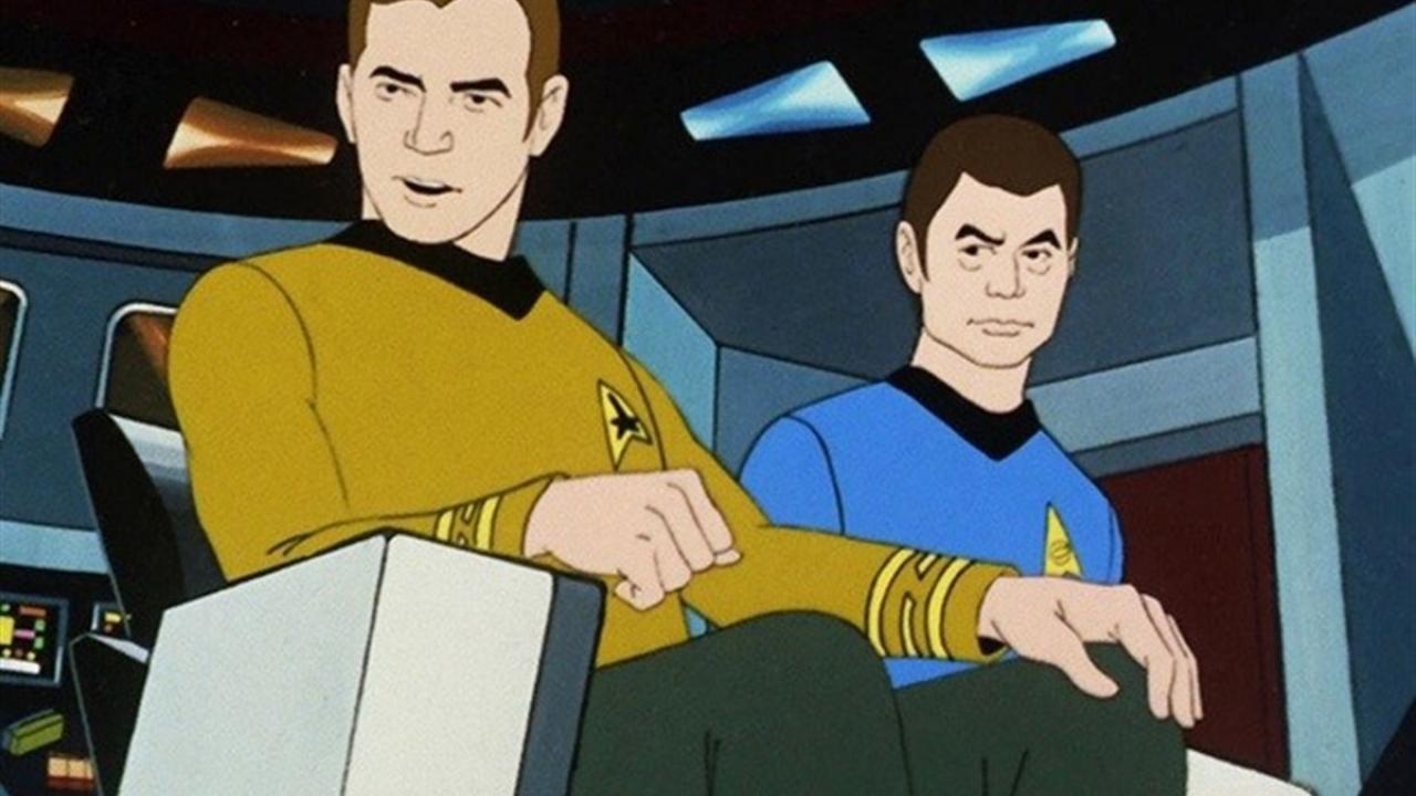 Star Trek animé