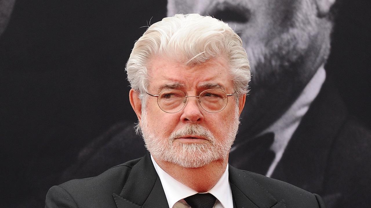 George Lucas sur le plateau de Game of Throne Saison 8 