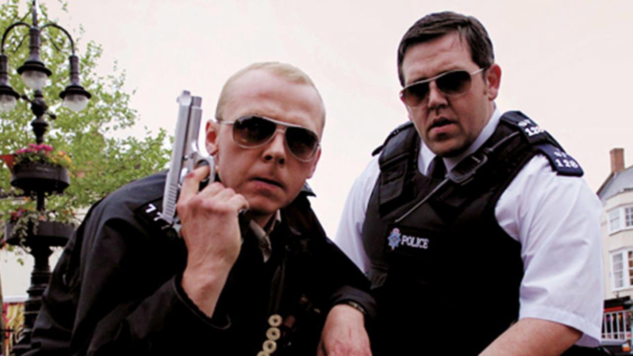 simon pegg et nick frost