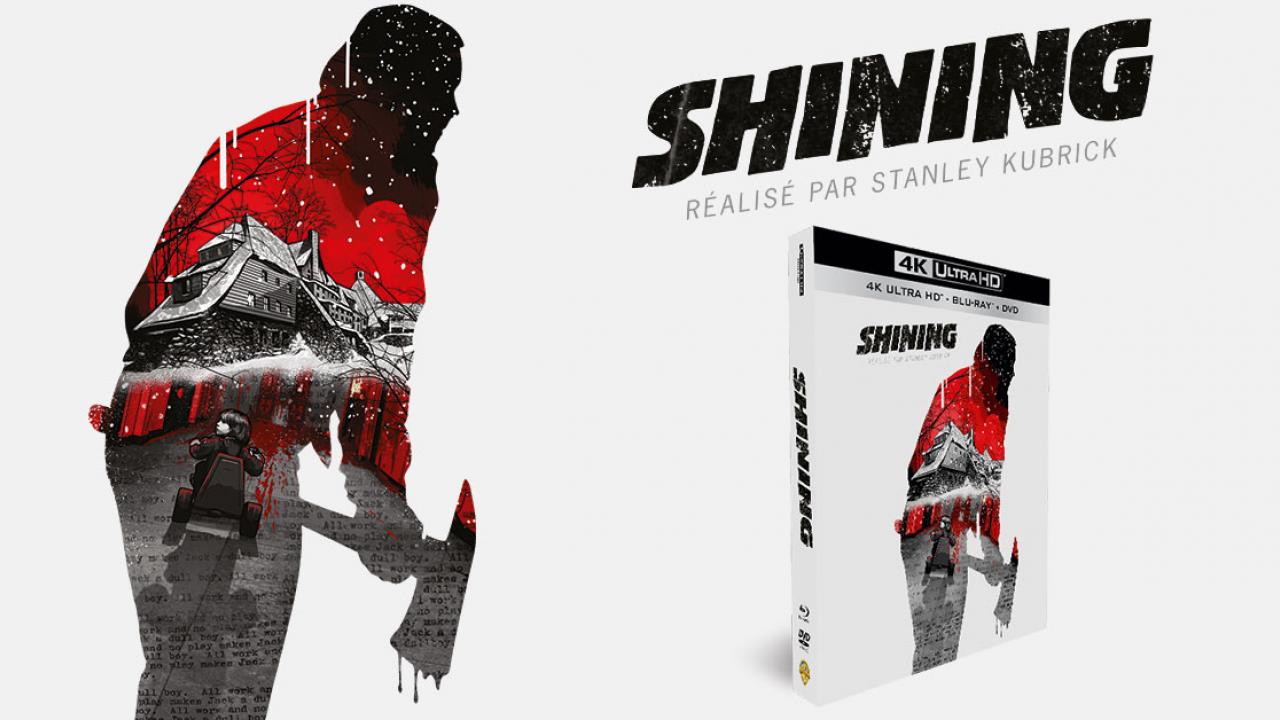 Shining restauration 4K