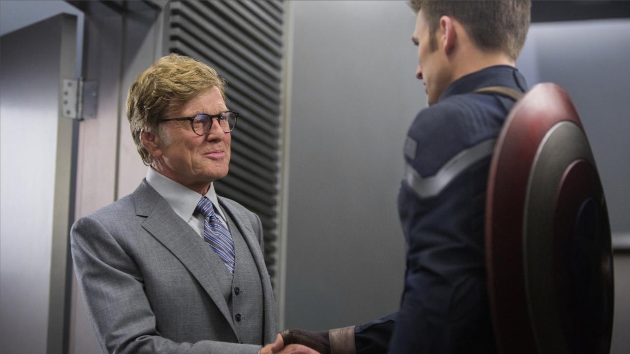 Avengers Endgame est bien le dernier film de Robert Redford