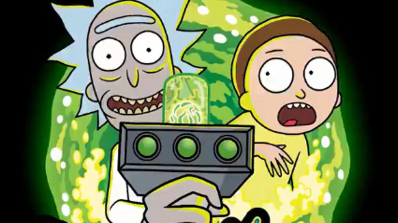 Rick et Morty