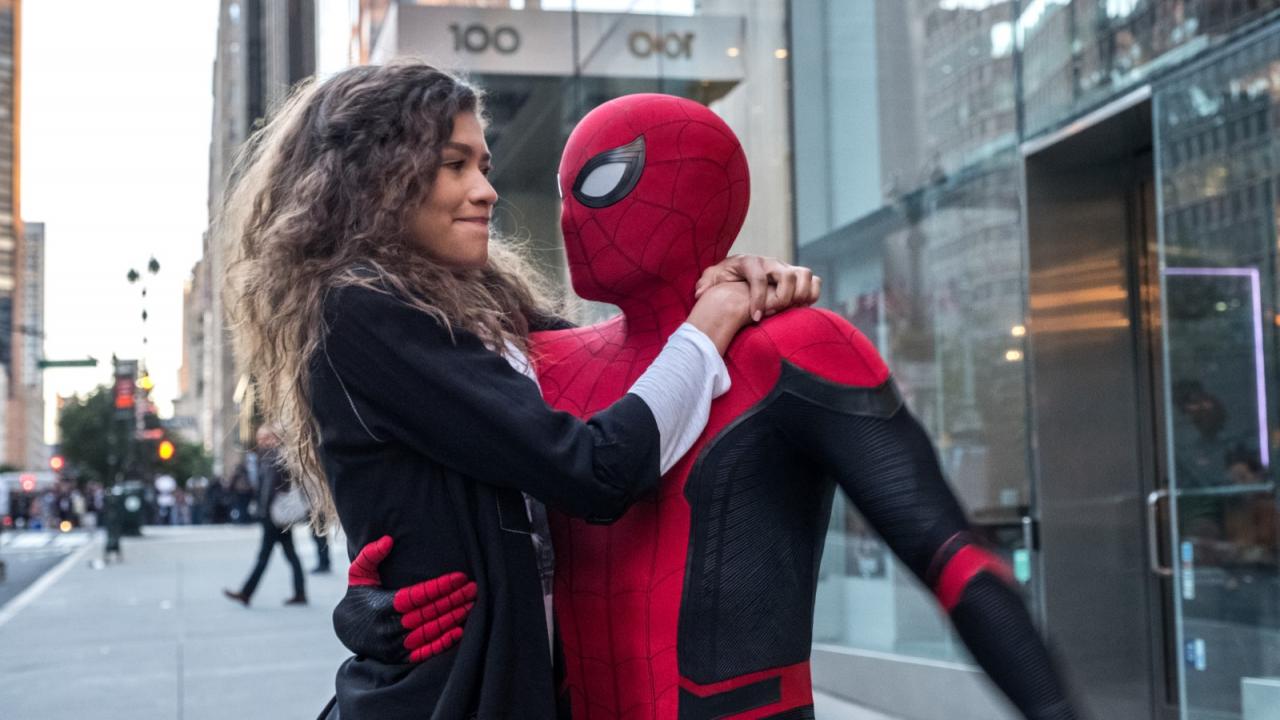 Spider-Man Far From Home