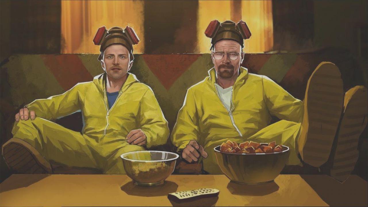  jeu vidéo Breaking Bad