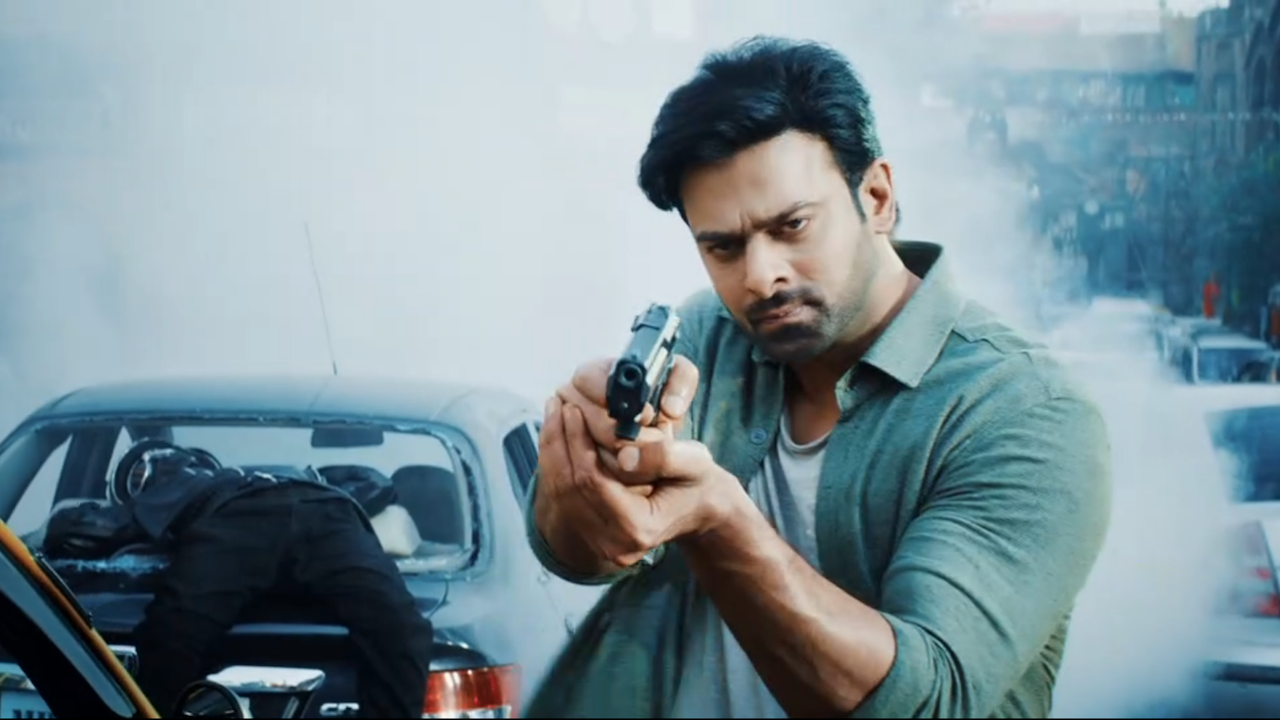 Saaho